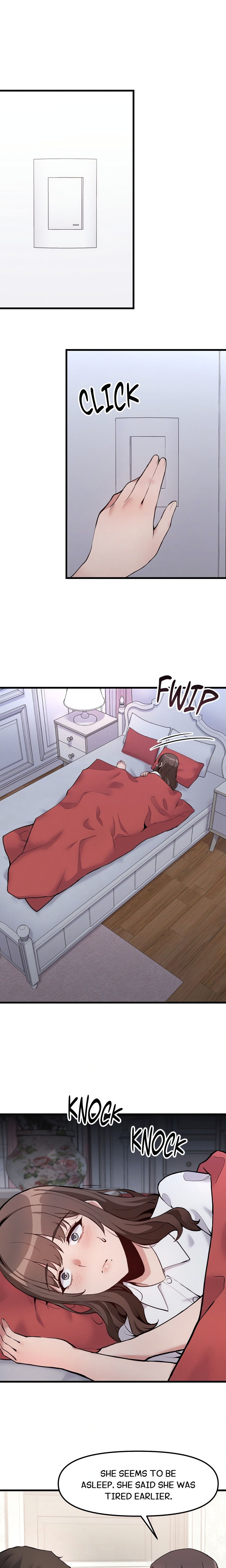 Daddy’s Girl - Chapter 3 [photo 1] - MangaPorn