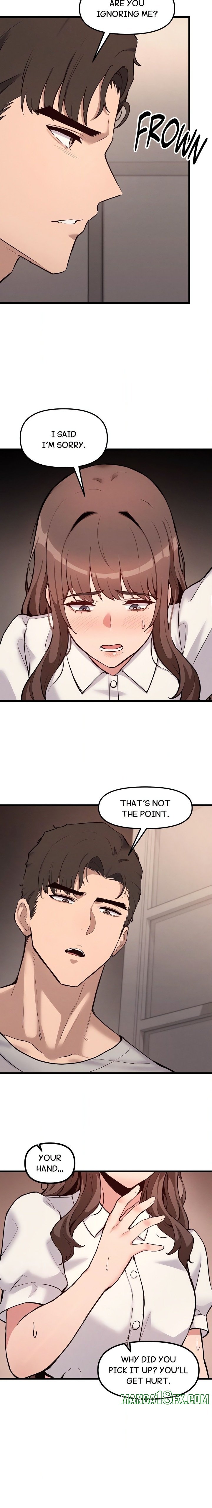 Daddy’s Girl - Chapter 3 [photo 10] - MangaPorn