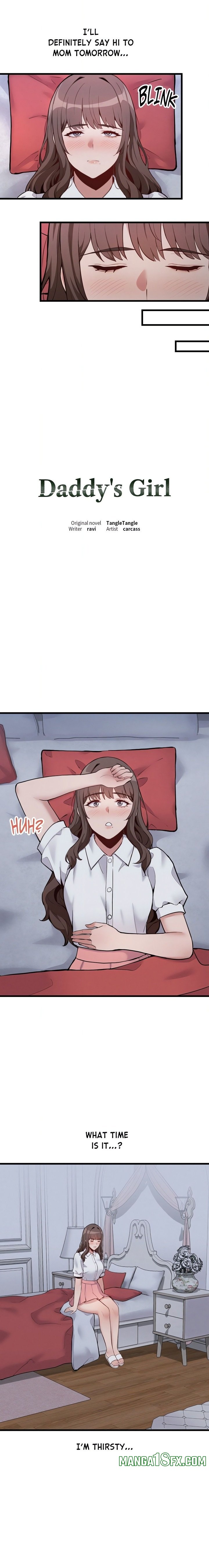 Daddy’s Girl - Chapter 3 [photo 3] - MangaPorn