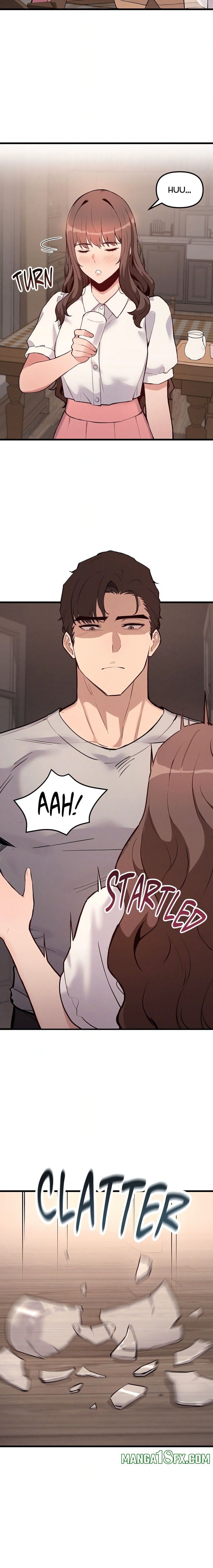 Daddy’s Girl - Chapter 3 [photo 6] - MangaPorn