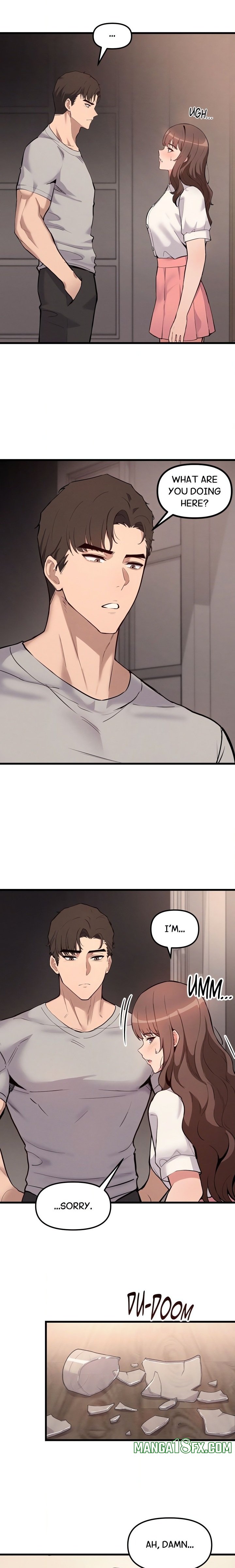 Daddy’s Girl - Chapter 3 [photo 7] - MangaPorn