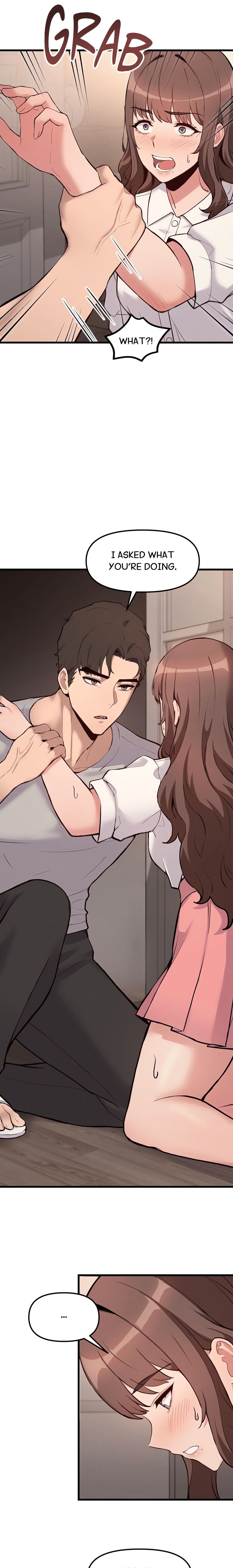 Daddy’s Girl - Chapter 3 [photo 9] - MangaPorn