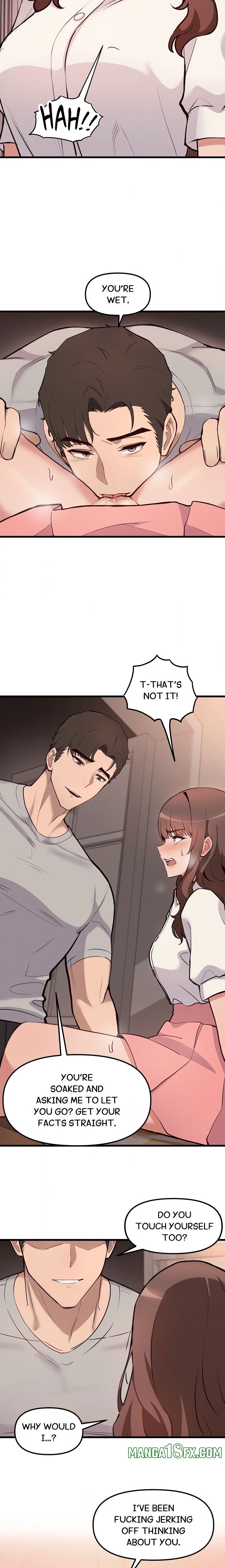 Daddy’s Girl - Chapter 4 [photo 14] - MangaPorn