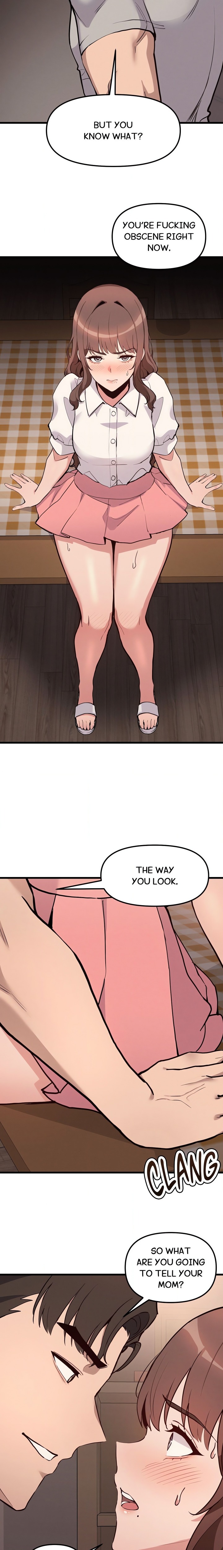 Daddy’s Girl - Chapter 4 [photo 5] - MangaPorn