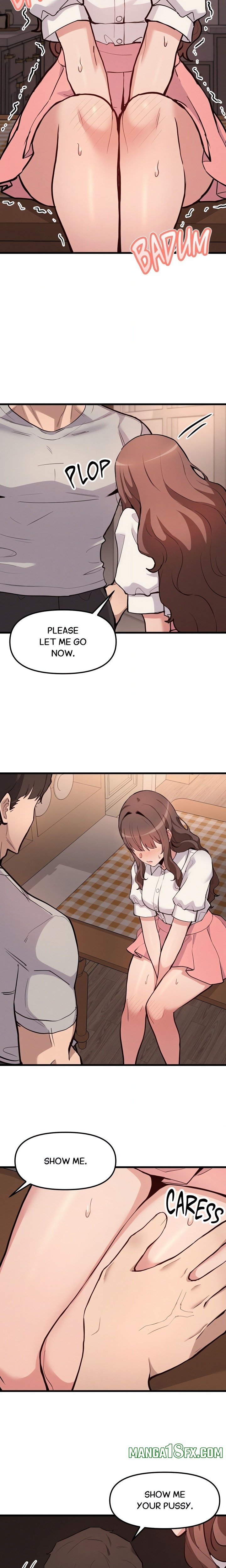 Daddy’s Girl - Chapter 4 [photo 8] - MangaPorn