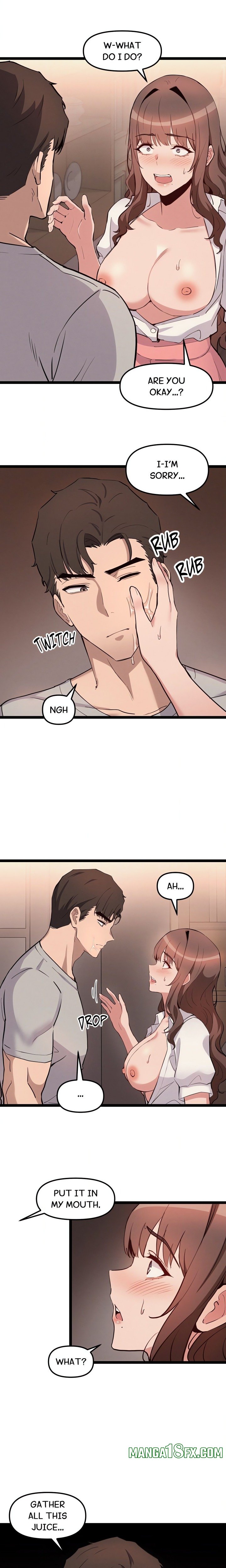 Daddy’s Girl - Chapter 5 [photo 5] - MangaPorn