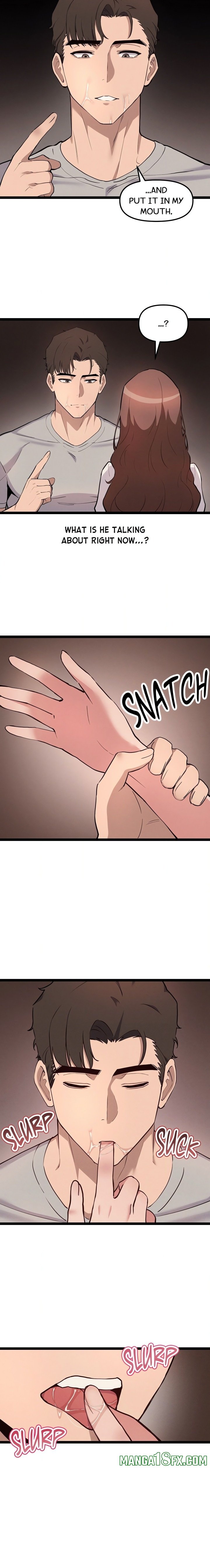 Daddy’s Girl - Chapter 5 [photo 6] - MangaPorn