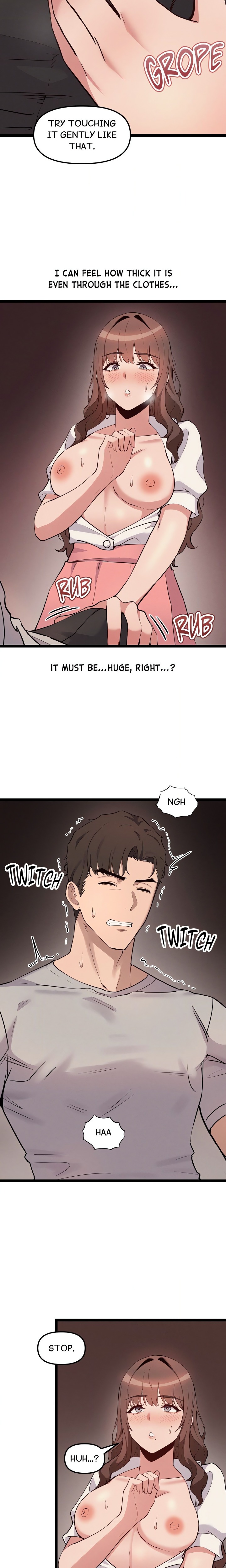 Daddy’s Girl - Chapter 5 [photo 9] - MangaPorn