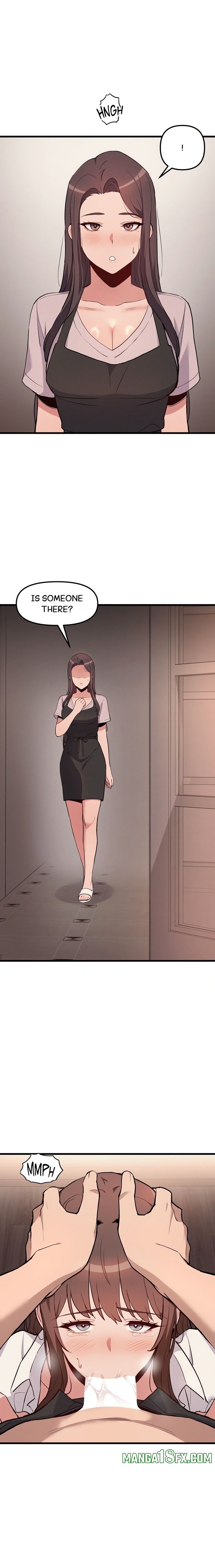 Daddy’s Girl - Chapter 6 [photo 1] - MangaPorn