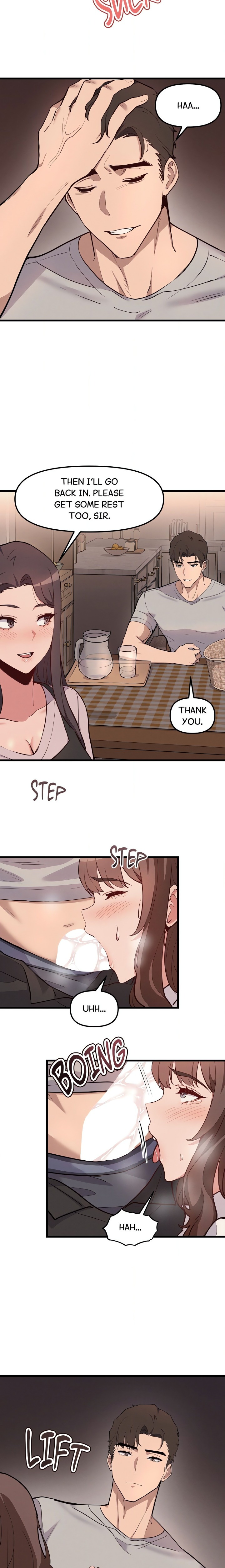 Daddy’s Girl - Chapter 6 [photo 10] - MangaPorn