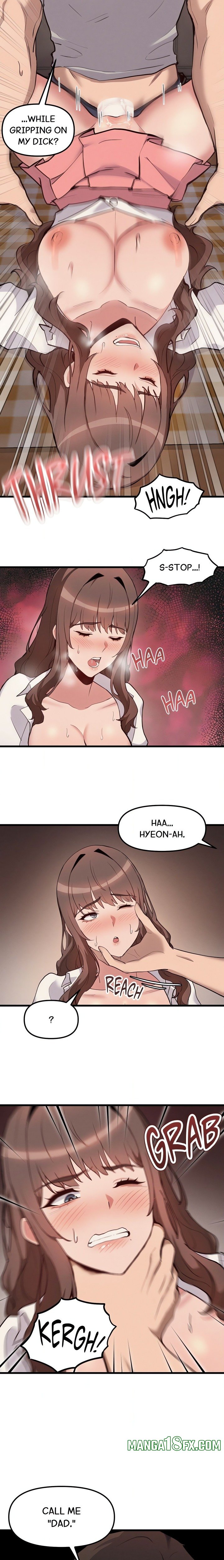 Daddy’s Girl - Chapter 6 [photo 16] - MangaPorn