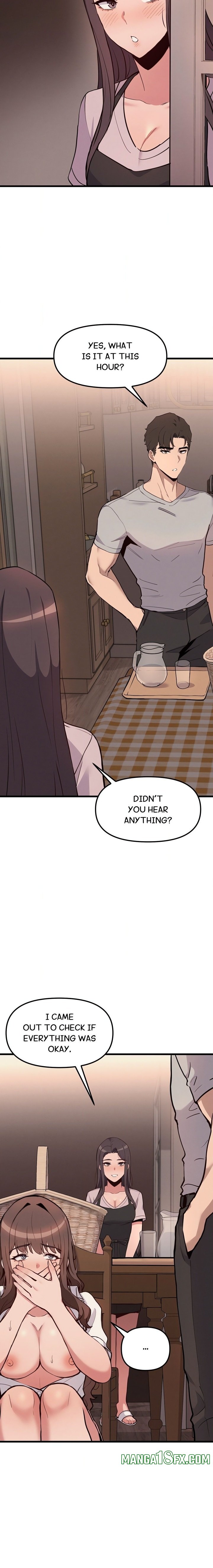 Daddy’s Girl - Chapter 6 [photo 7] - MangaPorn