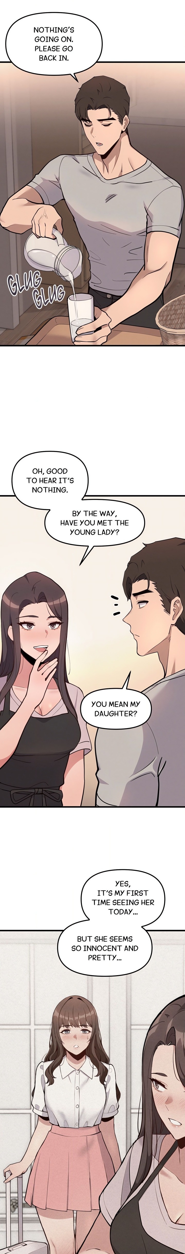 Daddy’s Girl - Chapter 6 [photo 8] - MangaPorn