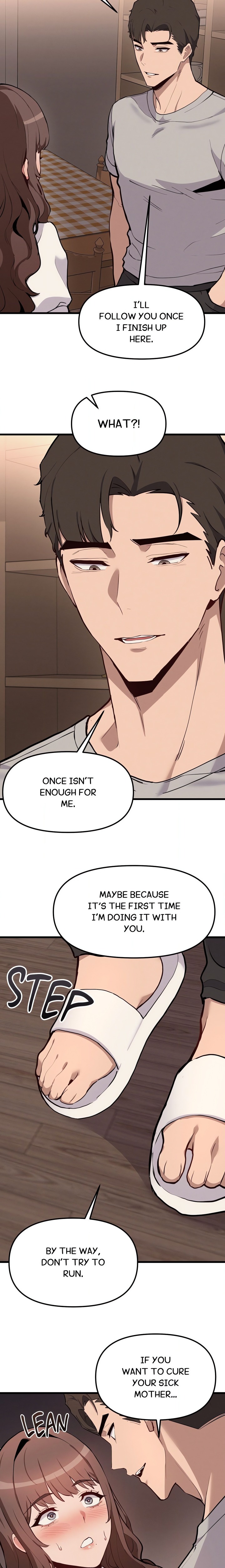 Daddy’s Girl - Chapter 7 [photo 8] - MangaPorn