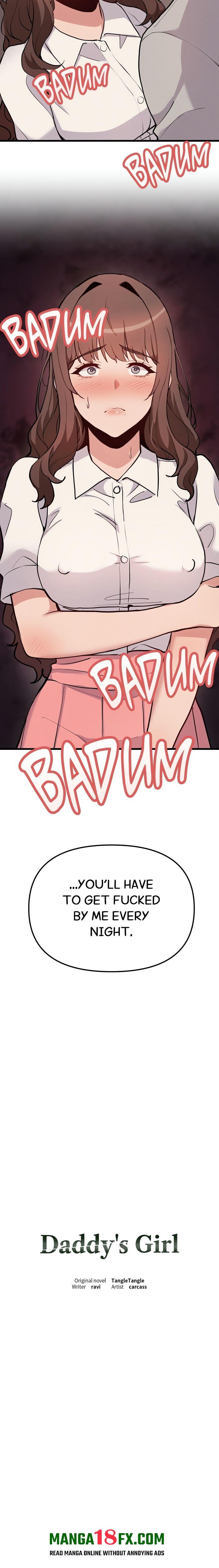 Daddy’s Girl - Chapter 7 [photo 9] - MangaPorn