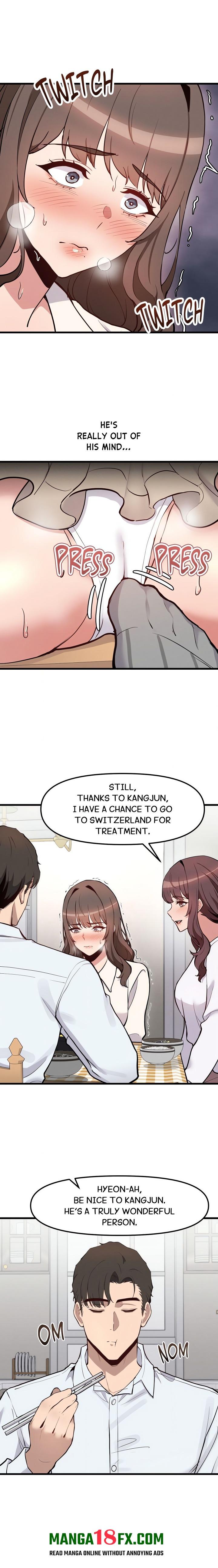 Daddy’s Girl - Chapter 8 [photo 1] - MangaPorn