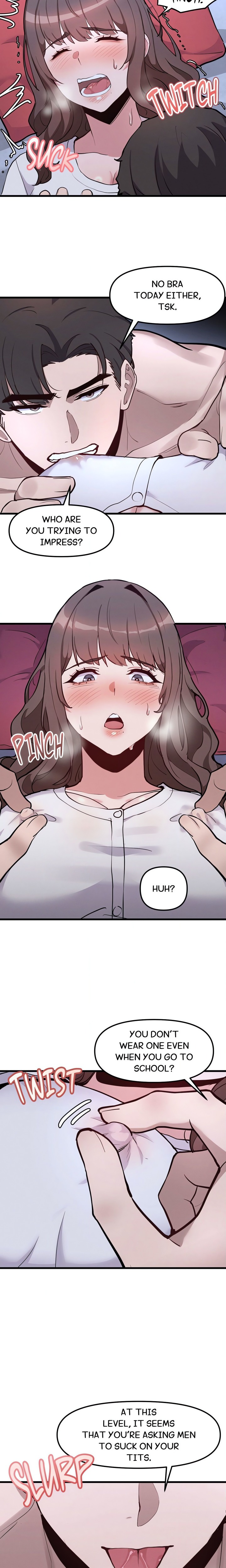 Daddy’s Girl - Chapter 8 [photo 10] - MangaPorn