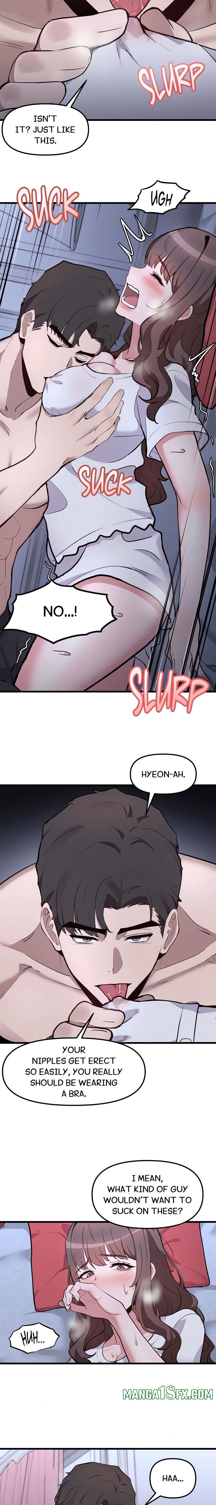 Daddy’s Girl - Chapter 8 [photo 11] - MangaPorn