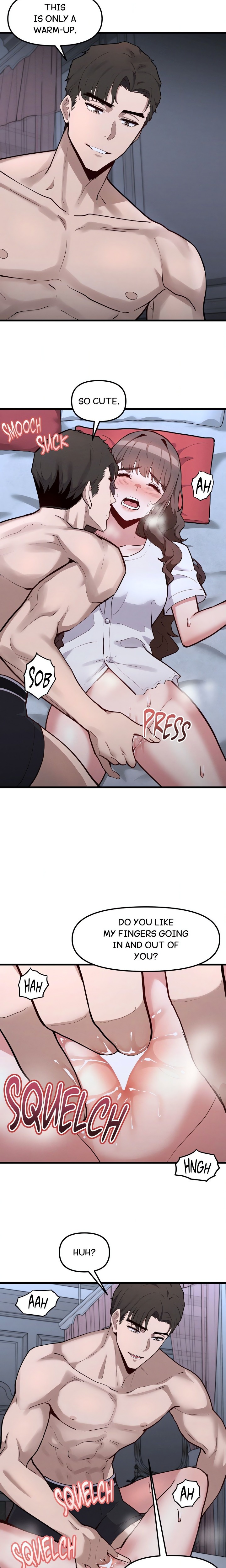 Daddy’s Girl - Chapter 8 [photo 13] - MangaPorn