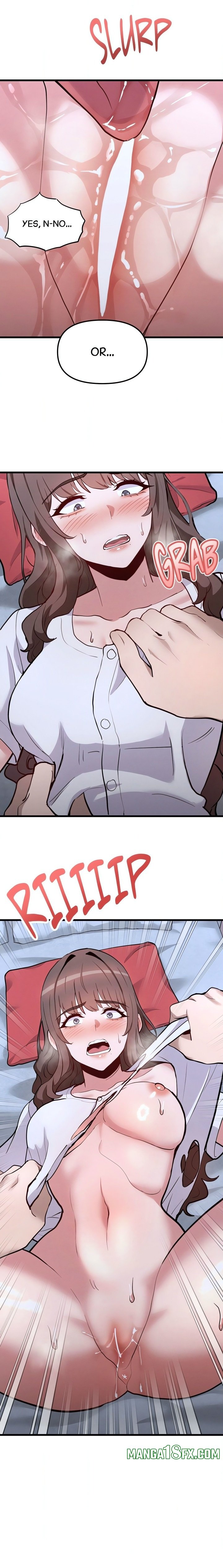 Daddy’s Girl - Chapter 8 [photo 16] - MangaPorn