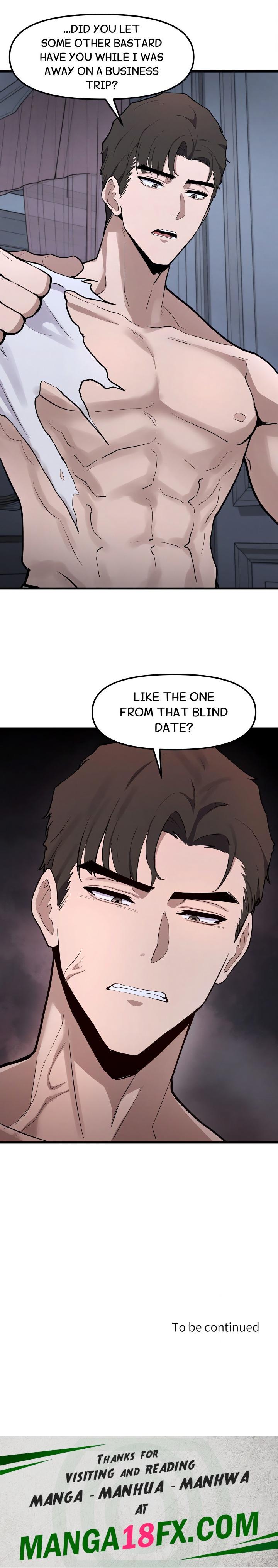 Daddy’s Girl - Chapter 8 [photo 17] - MangaPorn