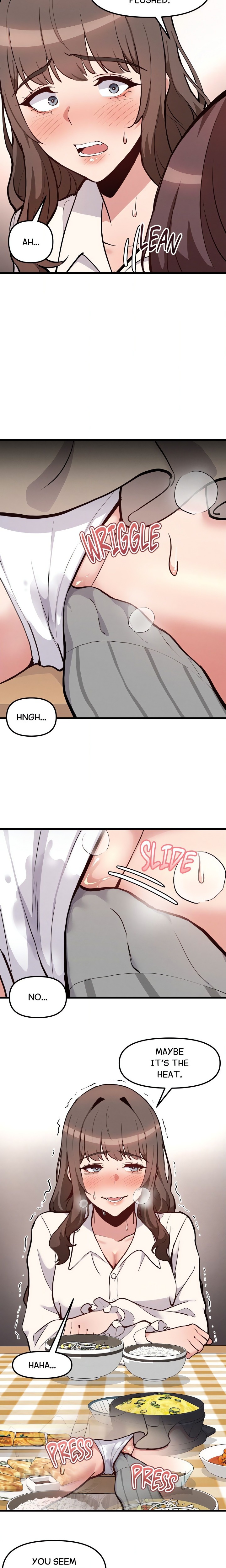 Daddy’s Girl - Chapter 8 [photo 3] - MangaPorn