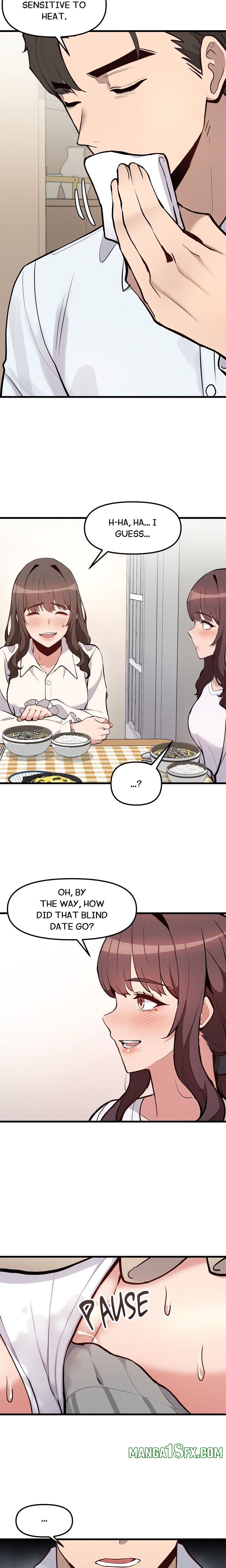 Daddy’s Girl - Chapter 8 [photo 4] - MangaPorn