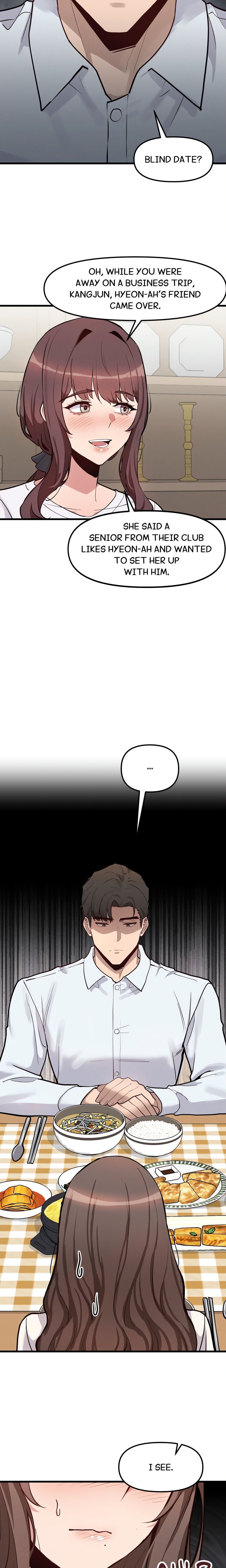 Daddy’s Girl - Chapter 8 [photo 5] - MangaPorn