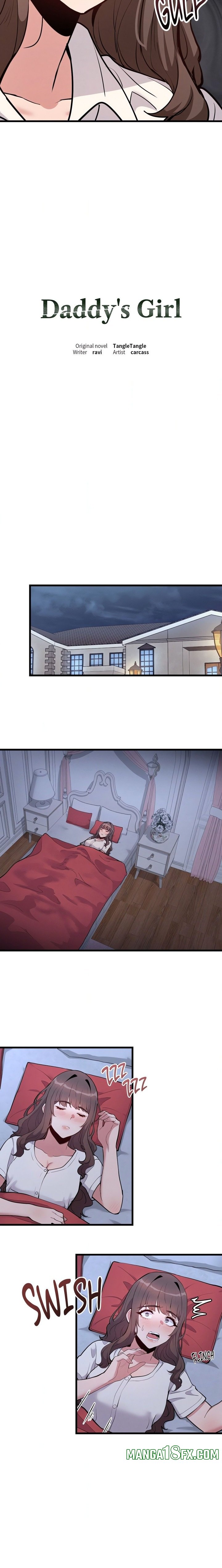 Daddy’s Girl - Chapter 8 [photo 6] - MangaPorn