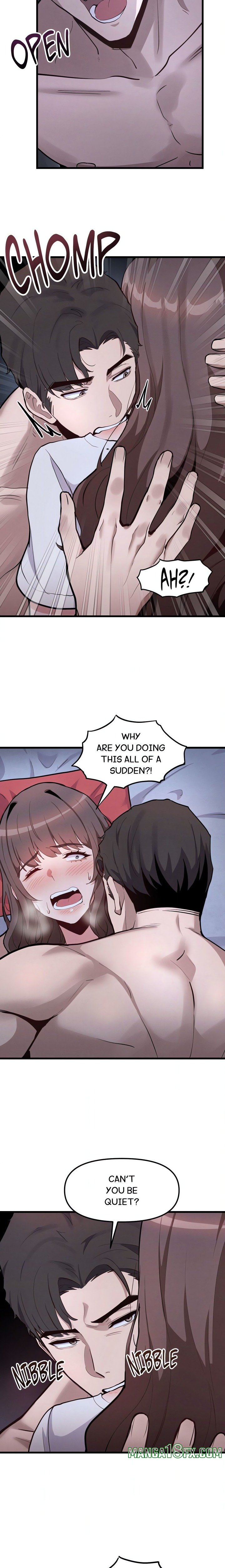 Daddy’s Girl - Chapter 8 [photo 8] - MangaPorn