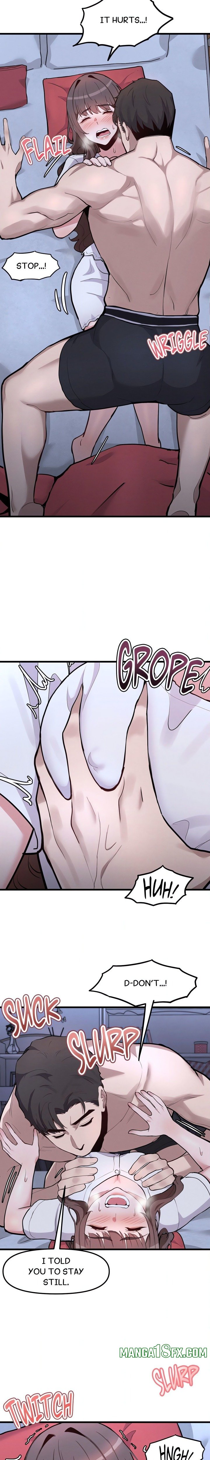 Daddy’s Girl - Chapter 8 [photo 9] - MangaPorn