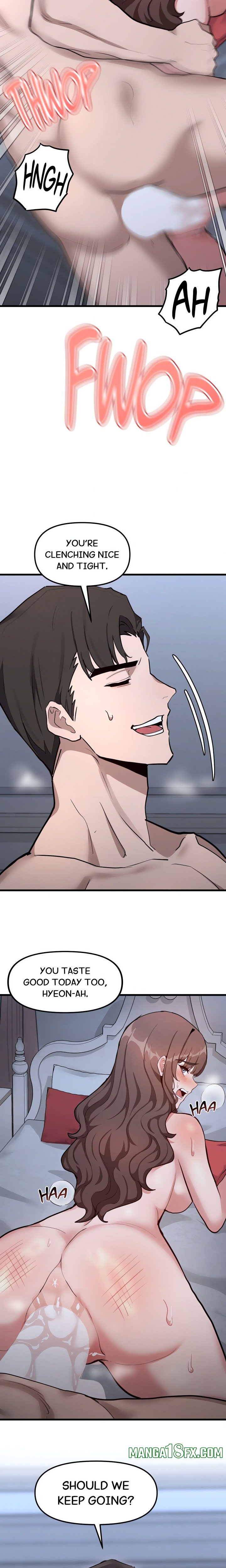 Daddy’s Girl - Chapter 9 [photo 18] - MangaPorn