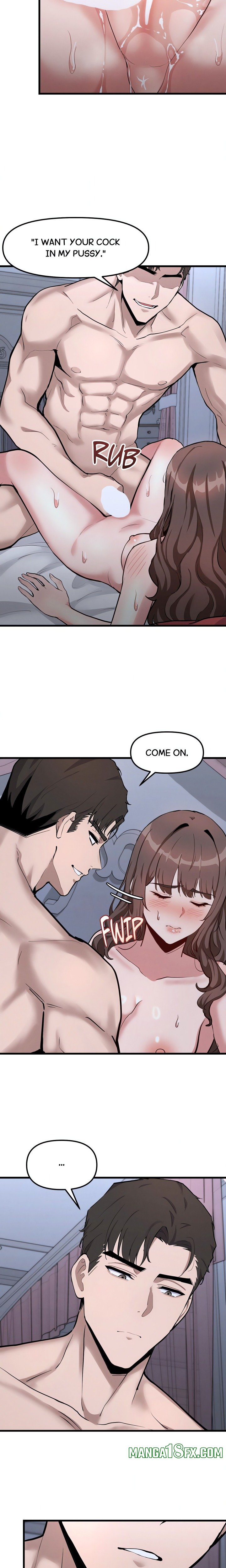 Daddy’s Girl - Chapter 9 [photo 4] - MangaPorn