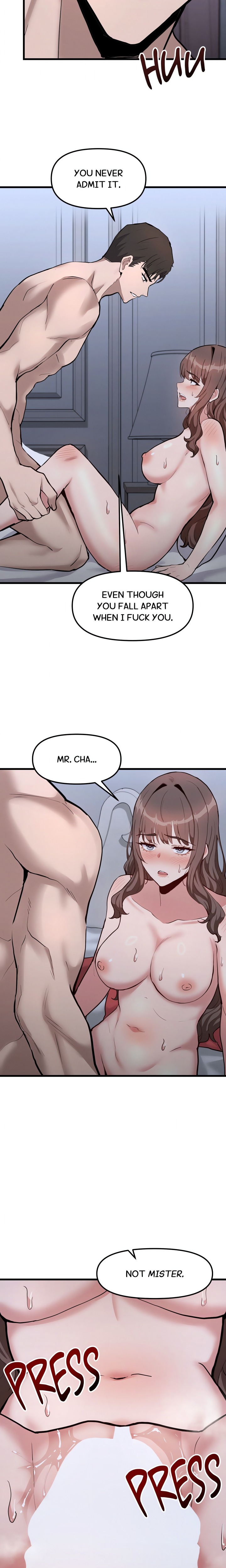 Daddy’s Girl - Chapter 9 [photo 5] - MangaPorn