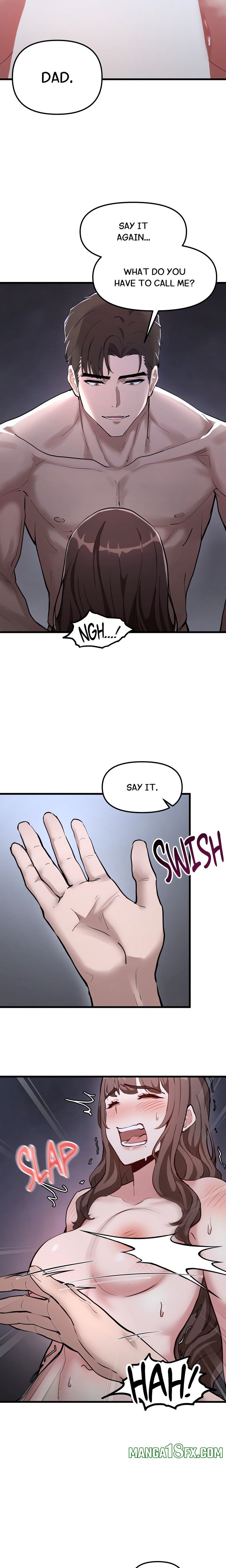 Daddy’s Girl - Chapter 9 [photo 6] - MangaPorn