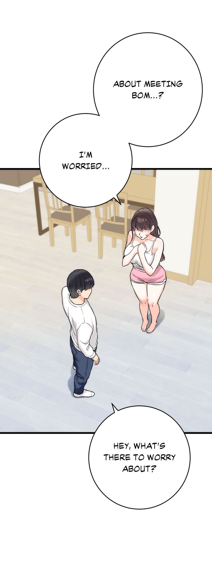 Secret Siblings 2 - Chapter 33 [photo 1] - MangaPorn