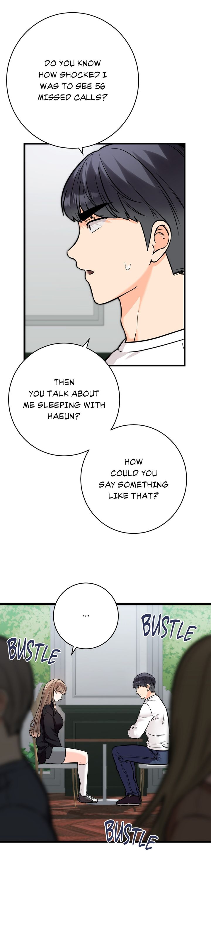 Secret Siblings 2 - Chapter 33 [photo 11] - MangaPorn