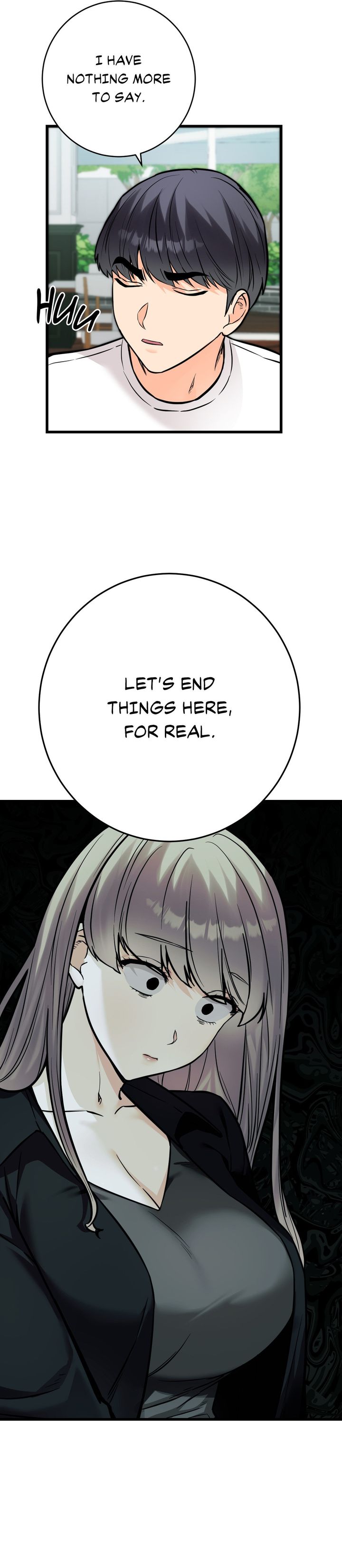 Secret Siblings 2 - Chapter 33 [photo 12] - MangaPorn