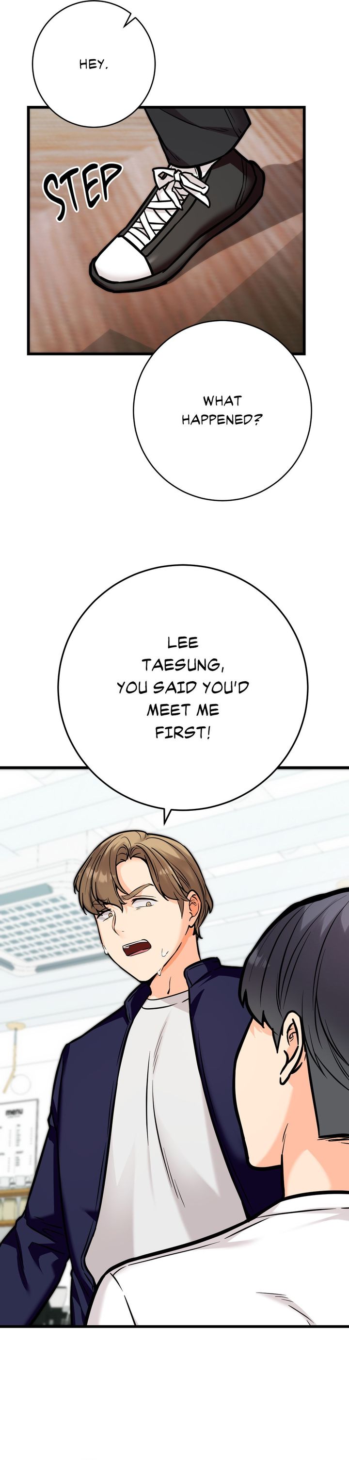 Secret Siblings 2 - Chapter 33 [photo 14] - MangaPorn