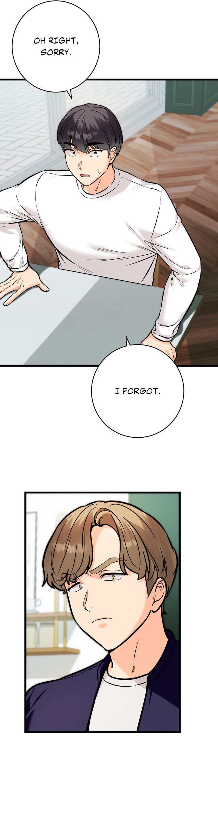 Secret Siblings 2 - Chapter 33 [photo 15] - MangaPorn