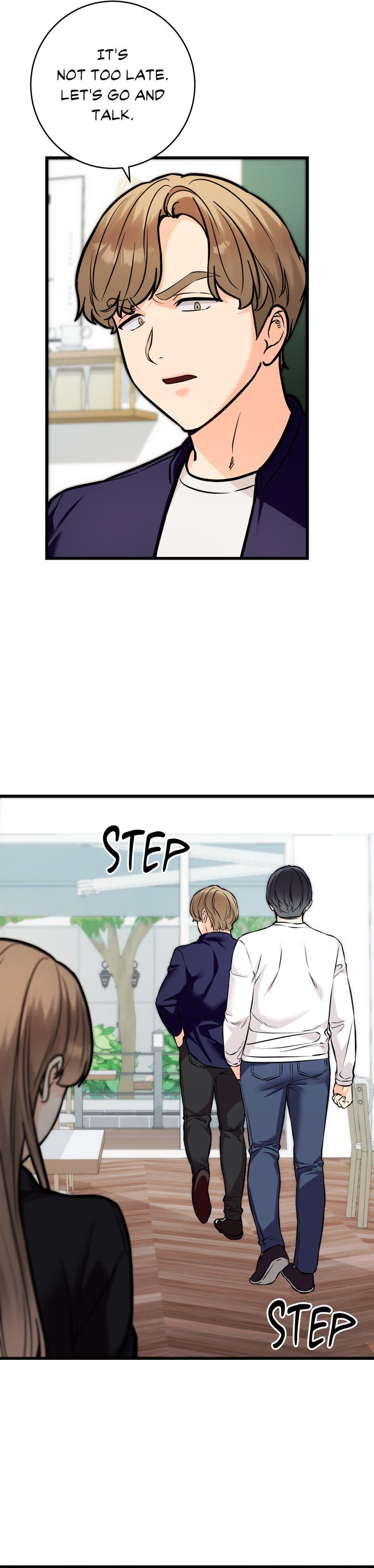 Secret Siblings 2 - Chapter 33 [photo 16] - MangaPorn