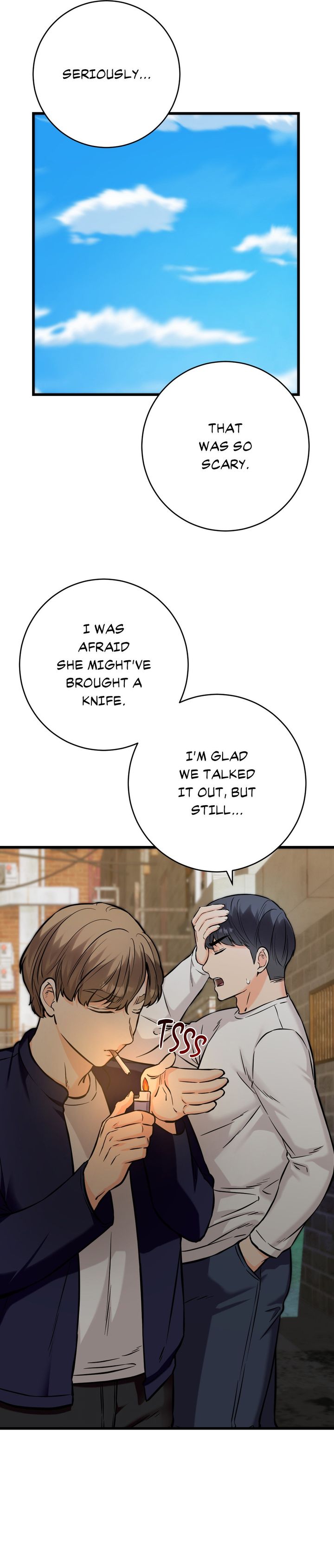 Secret Siblings 2 - Chapter 33 [photo 19] - MangaPorn