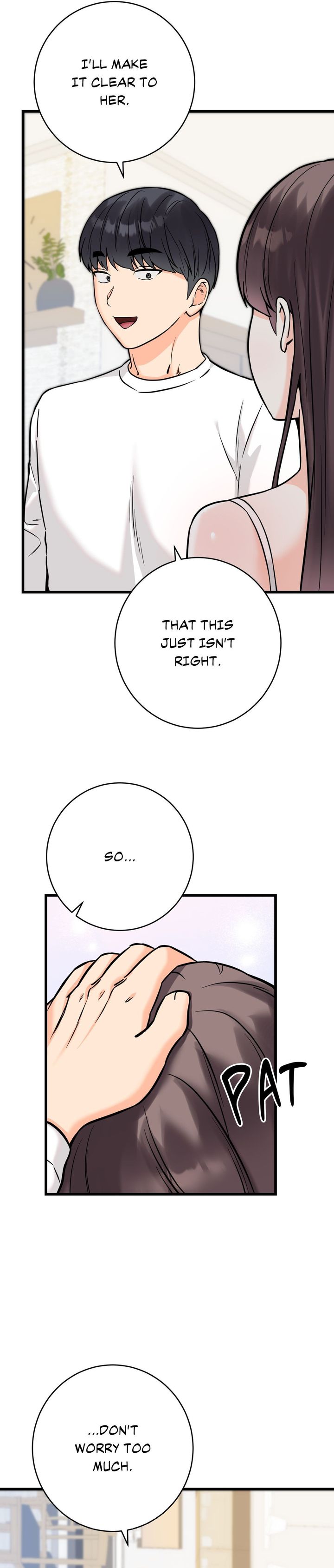 Secret Siblings 2 - Chapter 33 [photo 2] - MangaPorn