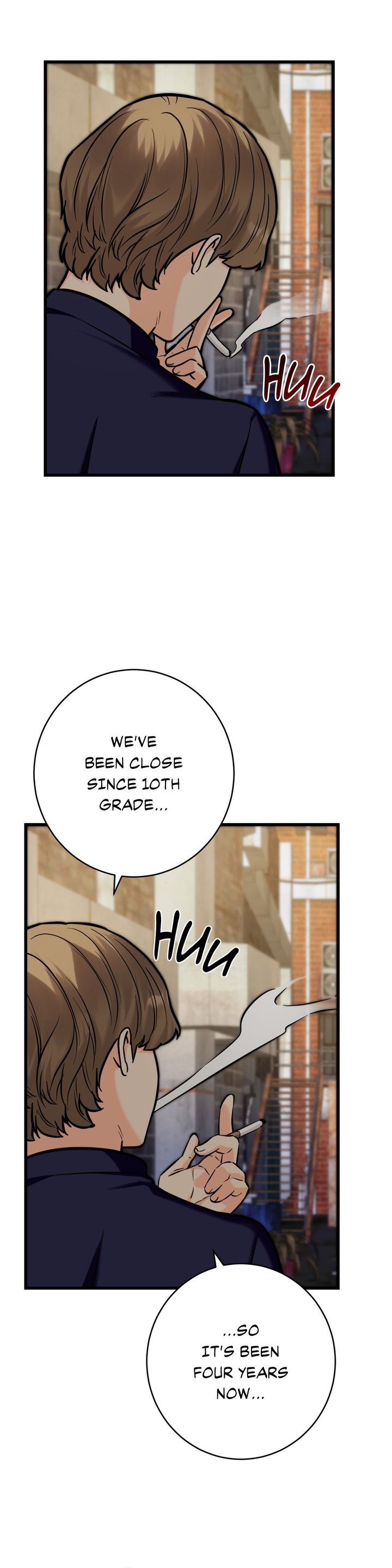 Secret Siblings 2 - Chapter 33 [photo 20] - MangaPorn