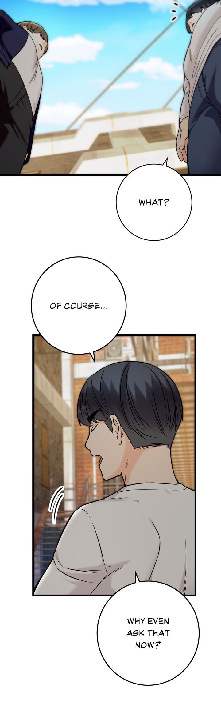 Secret Siblings 2 - Chapter 33 [photo 22] - MangaPorn