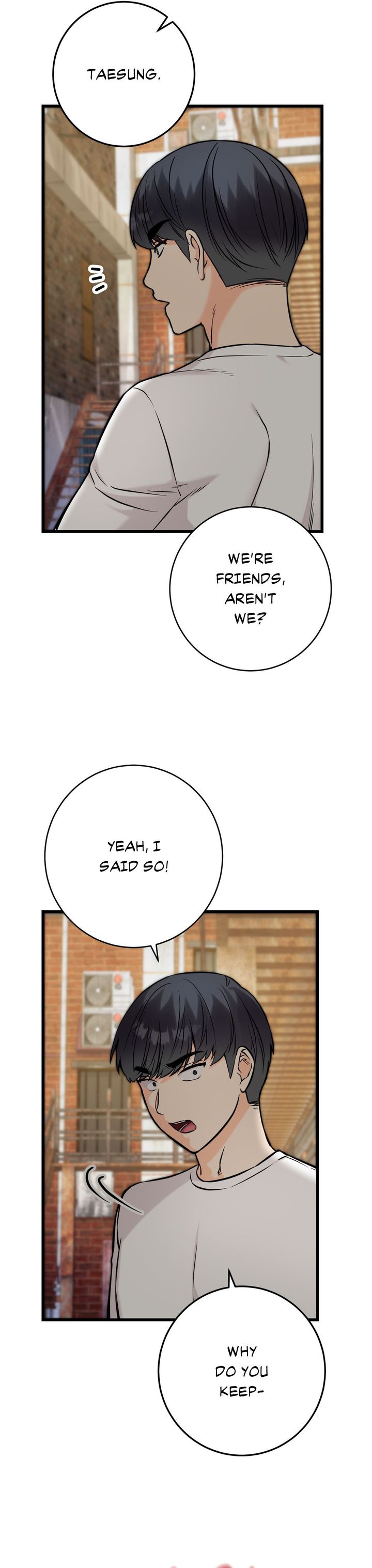 Secret Siblings 2 - Chapter 33 [photo 23] - MangaPorn