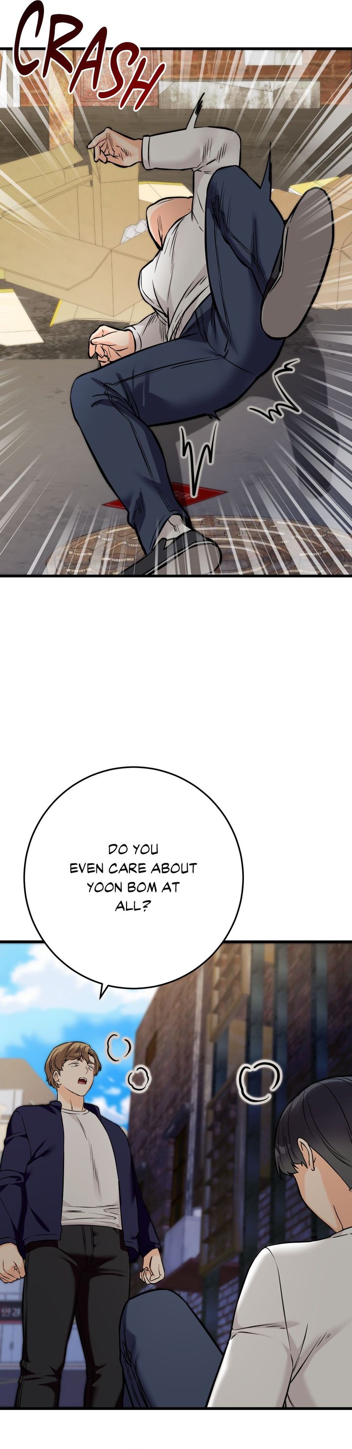 Secret Siblings 2 - Chapter 33 [photo 25] - MangaPorn