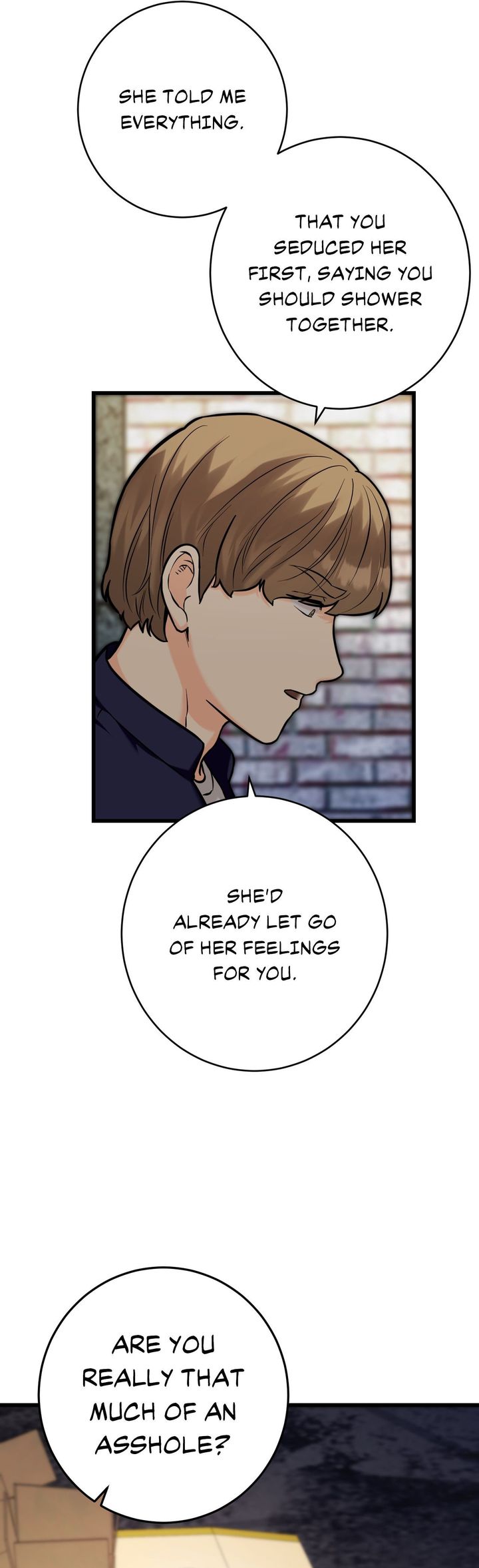 Secret Siblings 2 - Chapter 33 [photo 26] - MangaPorn