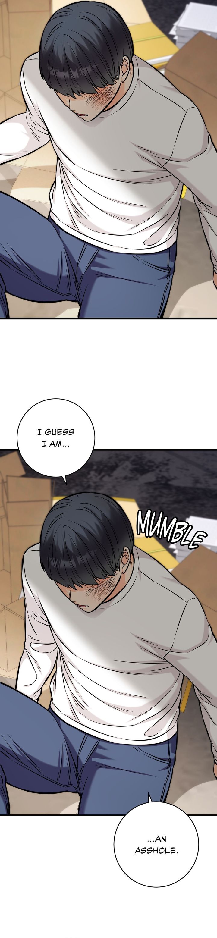 Secret Siblings 2 - Chapter 33 [photo 27] - MangaPorn