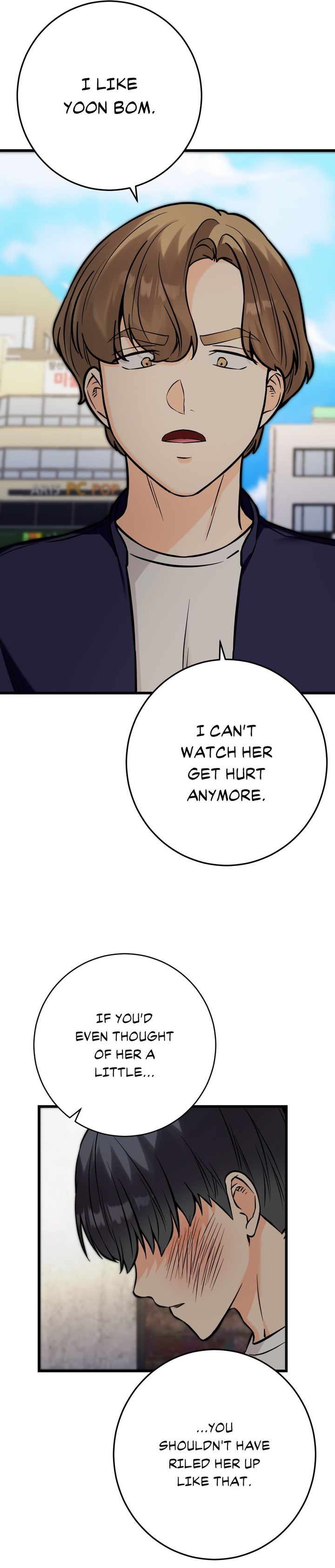 Secret Siblings 2 - Chapter 33 [photo 28] - MangaPorn